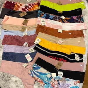 Victoria’s Secret No-Show Thong Bulk